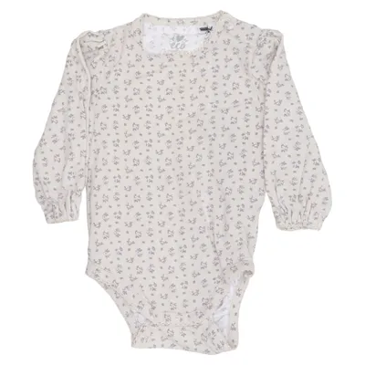 Body (Beige) fra ICA I Love Eco Elastan, Økologisk bomuld