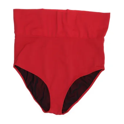 Bikiniunderdel (Röd) från Swim by Zizzi