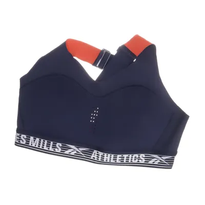 Sports bra (Blue, White) from Reebok