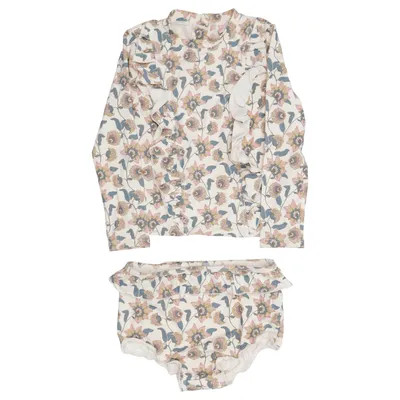 UV beschermende kleding (Toluca) van Louise Misha Elastaan, Nylon