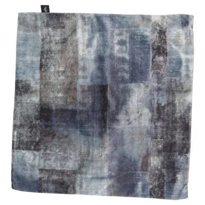 Cushion cover (Blue, Gray, Brown) from Nina Royal Polyester
