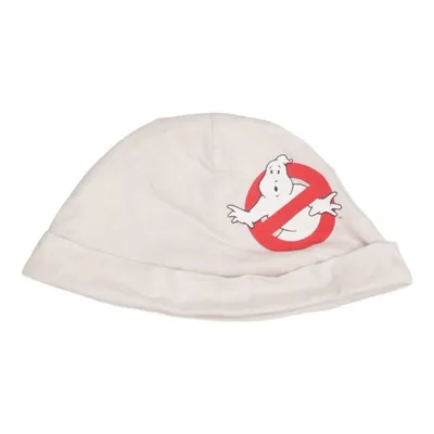 Beanie (Beige, Meerkleurig) van Ghostbusters Katoen