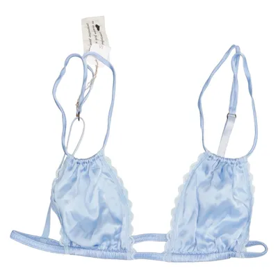 Bralette (Blå) fra Miss love
