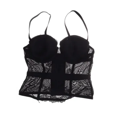 Korset (Zwart) van H&M Elastaan, Polyamide