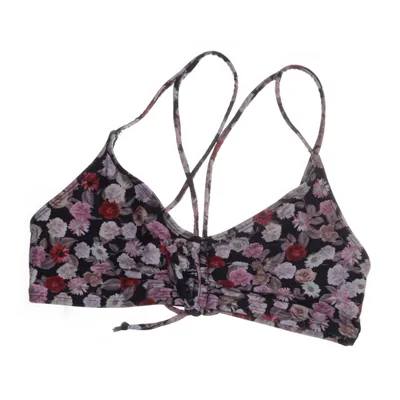 Bikini top (Drawstring Bikini Top) van NA-KD Elastaan, Polyester