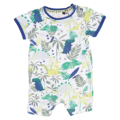 Barboteuse (Blanc, Multicolore) de Mantaray
