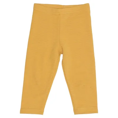 Leggings (Gul) fra Wild
