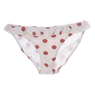 Bikini broekje (Beige, Rood) van Zara