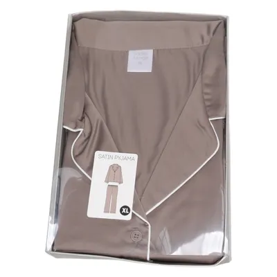 Pyjama (Beige) von Ladies lounge Polyester