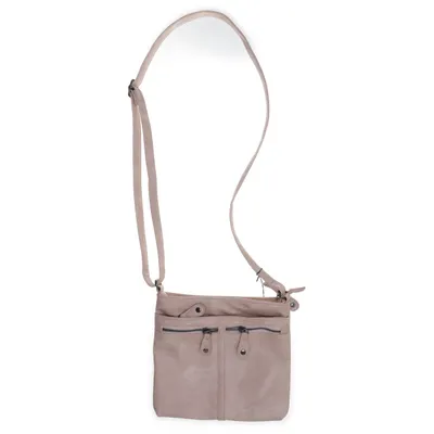 Schoudertas (Beige) van Silberkind