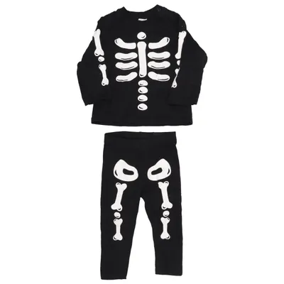 Déguisement (Noir, Blanc) de H&M Coton