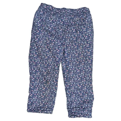 Skibroek (Blauw, Roze, Wit) van Ergee Polyester