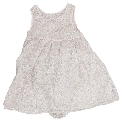 Jurk (Beige) van Wheat Katoen
