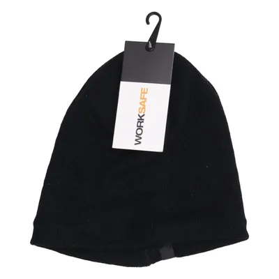 Beaniemössa (Beanie Ws Knitted Lined) från Worksafe Akryl, Polyester