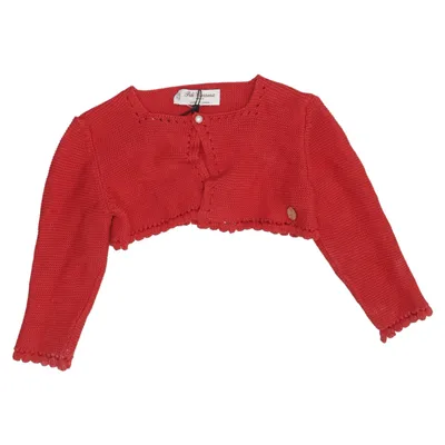 Bolero (Red) from Pili Carrera