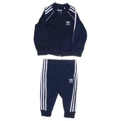 Träningsställ (Blå) från Adidas Återvunnen polyester