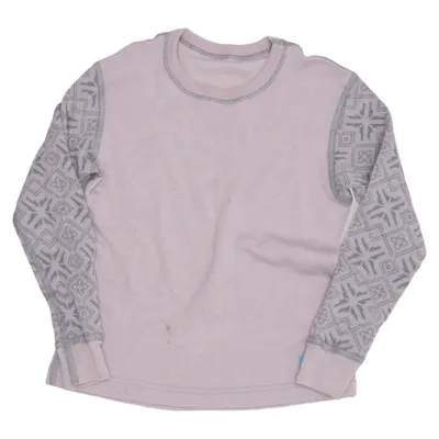 Base layer shirt (Purple) from Iris Sport