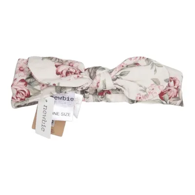 Hårband (Beige, Flerfärgad) från Newbie by KappAhl Bomull, Elastan