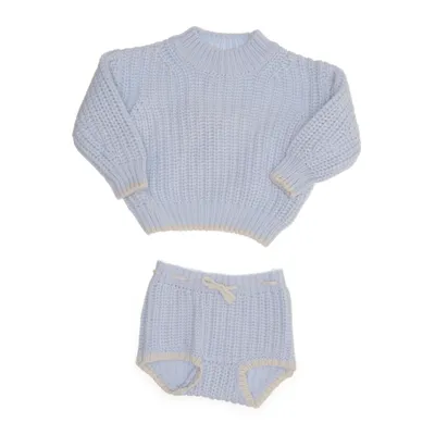 Set (Blå, Beige) från Livly