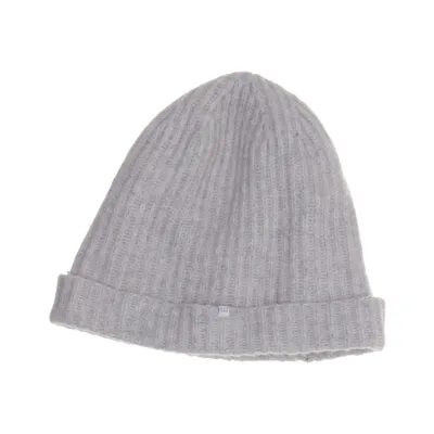 Beaniehue (Grå) fra Enkel Studio Bomuld, Polyamid, Uld