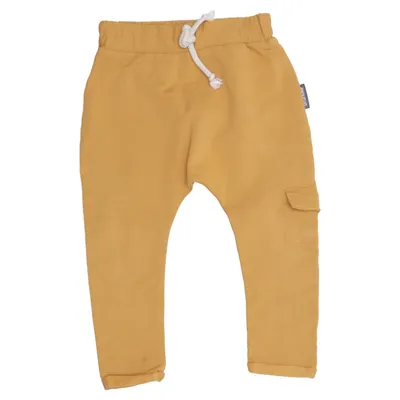 Sweatpants (Yellow) from Bruno