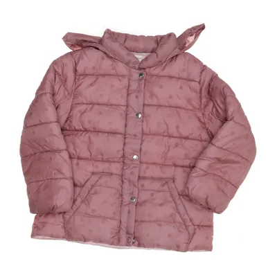 Lättviktsjacka (Rosa) från Zara BabyGirl Nylon, Polyester