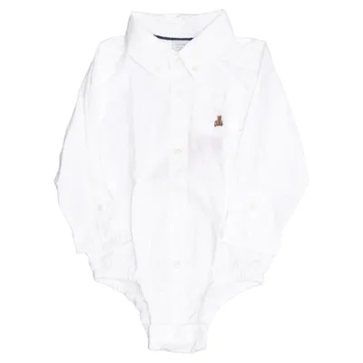 Skjorta (Vit) från BabyGap Bomull
