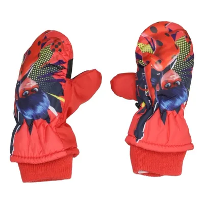 Wanten (Rood, Zwart, Meerkleurig) van Miraculous Polyester
