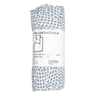 Bed set (Trädkrassula) from IKEA Cotton, Recycled polyester