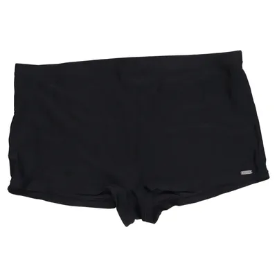 Bikini broekje (Zwart) van Abecita Elastaan, Polyamide