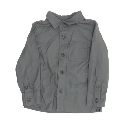 Overshirt (Groen) van Gap Katoen, Elastaan, Polyurethaan