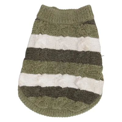 Vêtements pour chien (Vert, Blanc) de Little & Bigger Polyester