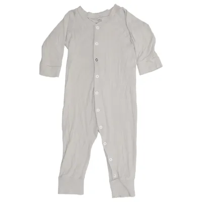 Sparkdräkt (Beige) från The Sleepy Collection Ekologisk bomull