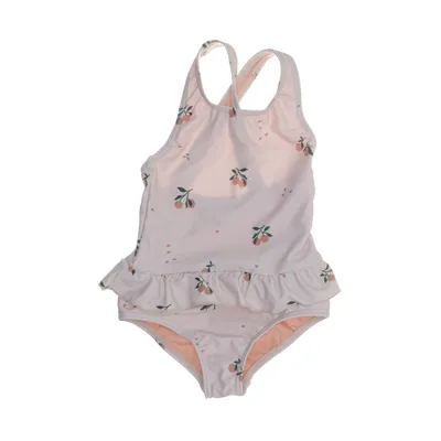 Baddräkt (Beige, Flerfärgad) från Liewood Elastan, Återvunnen polyester