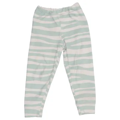 Byxor (Grön, Vit) från Geggamoja Polyester