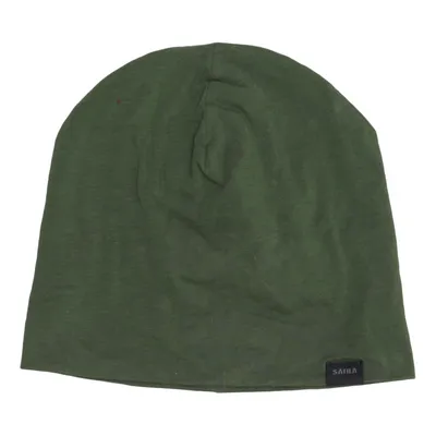 Beanie (Green) from Sätila Cotton, Elastane