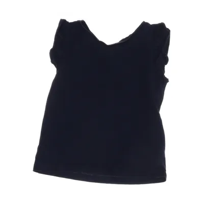 T-shirt (Bleu) de Happy Girls Club Coton