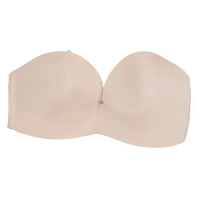 Soutien-gorge (Beige) de Wonderbra Élasthane, Polyamide, Polyester