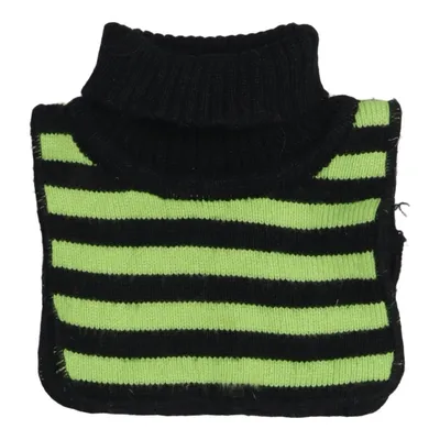 Halsband (Zwart, Groen) van H&M Acryl, Polyester