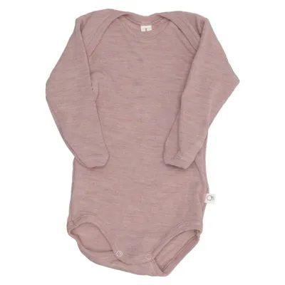 Body (Pink) from Dilling Merino wool