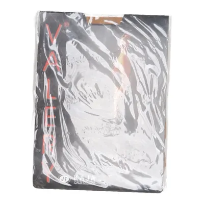 Nylon panty (Zwart) van Valery Elastaan, Polyamide
