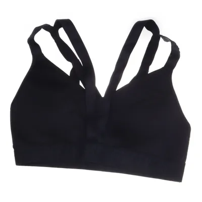 Sport-BH (Svart) från Decathlon Elastan, Polyamid, Polyester, Polyuretan