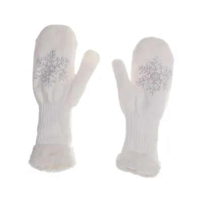 Vantar (Vit) från Highlight Company Akryl, Polyester