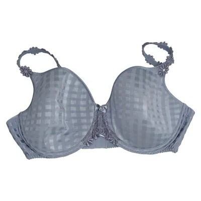 Soutien-gorge (Bleu) de Marie Jo Élasthane, Polyamide, Polyester, Polyuréthane