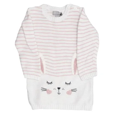 Trui (Wit, Roze) van Primark Katoen