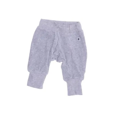 Byxor (Grå) från Polarn O. Pyret Ekologisk bomull
