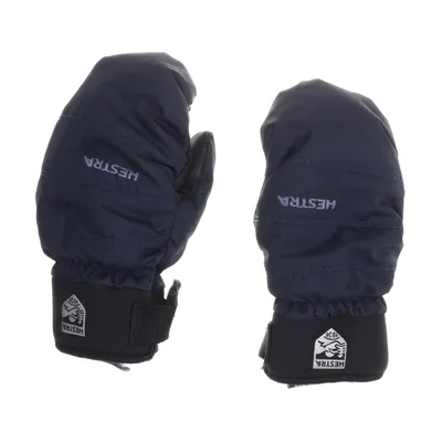 Mittens (Blue, Black) from Hestra