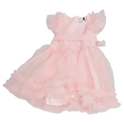 Kjole (Pink) fra Fagottino Bomuld