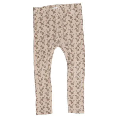 Leggings (Beige) from Lil' Atelier