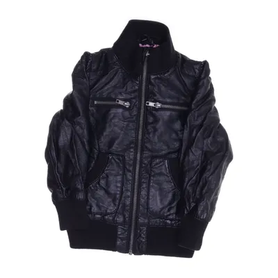 Jacka (Svart, Rosa, Flerfärgad) från Retro Polyester, Polyuretan, Viskos